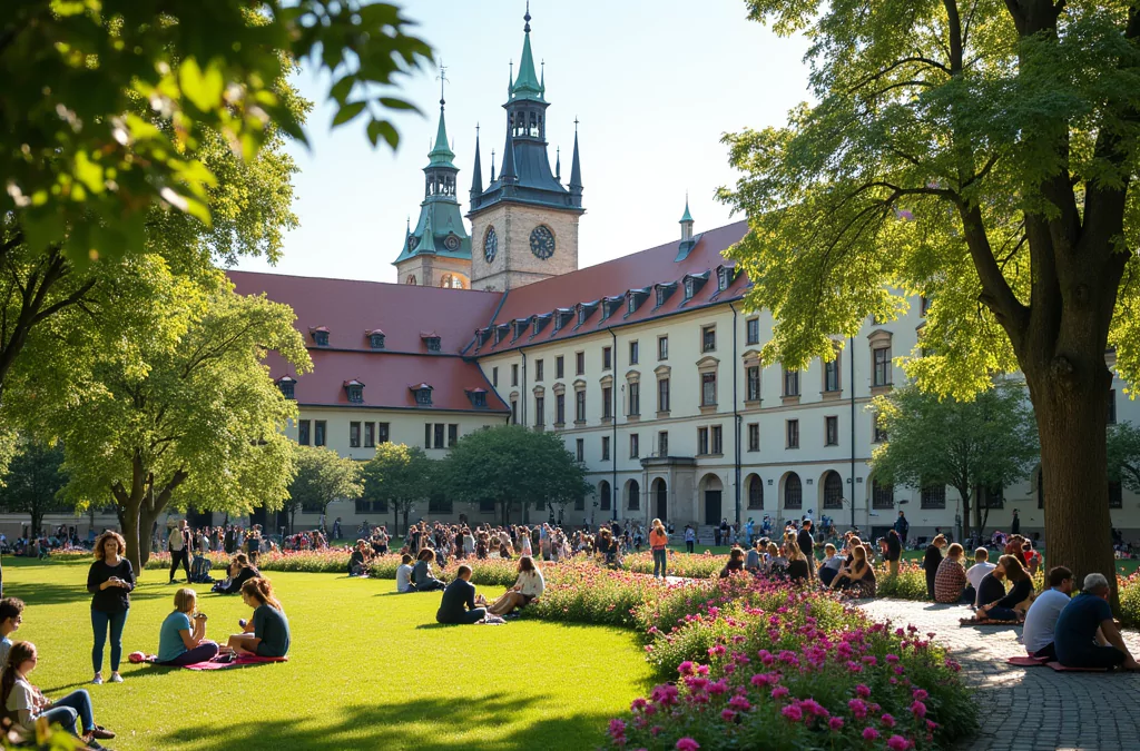 Jak získat diplom mezinárodního formátu na International Education in Prague