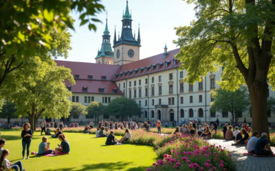 Jak získat diplom mezinárodního formátu na International Education in Prague