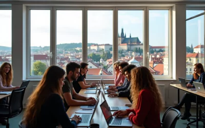 Online kurzy zaměřené na podnikatelskou psychologii na International Education in Prague